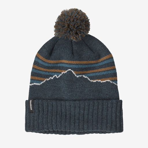 Patagonia Powder Town cepure Smolder Blue