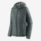 Patagonia jaka Nano Puff Hoody sieviešu Noveu Green
