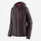 Patagonia jaka Nano Puff Hoody sieviešu Obsidian Plum