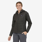 Patagonia jaka Nano Puff Hoody sieviešu