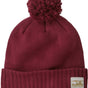 Patagonia Powder Town cepure Carmine red