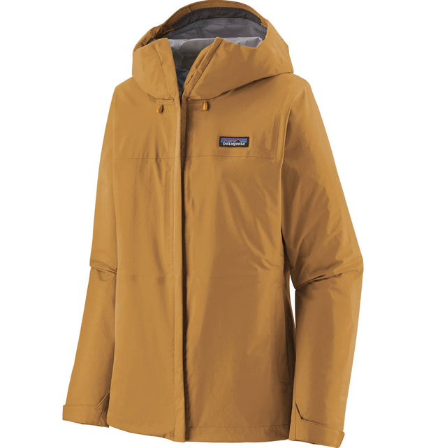 Patagonia lietus jaka Torrentshell 3L sieviešu Dried Mango