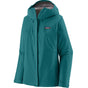 Patagonia lietus jaka Torrentshell 3L sieviešu Belay Blue