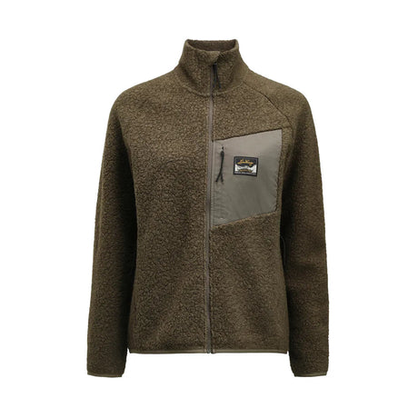 Vilnas flīsa jaka Lundhags Flok Wool Pile sieviešu