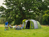Five-person tent Coleman Rocky Mountain 5+ Blackout