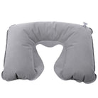 Piepūšamais kakla spilvens Origin Outdoors Pelēks