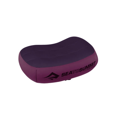 Piepūšamais spilvens Sea To Summit Aeros Premium Pillow Regular Magenta