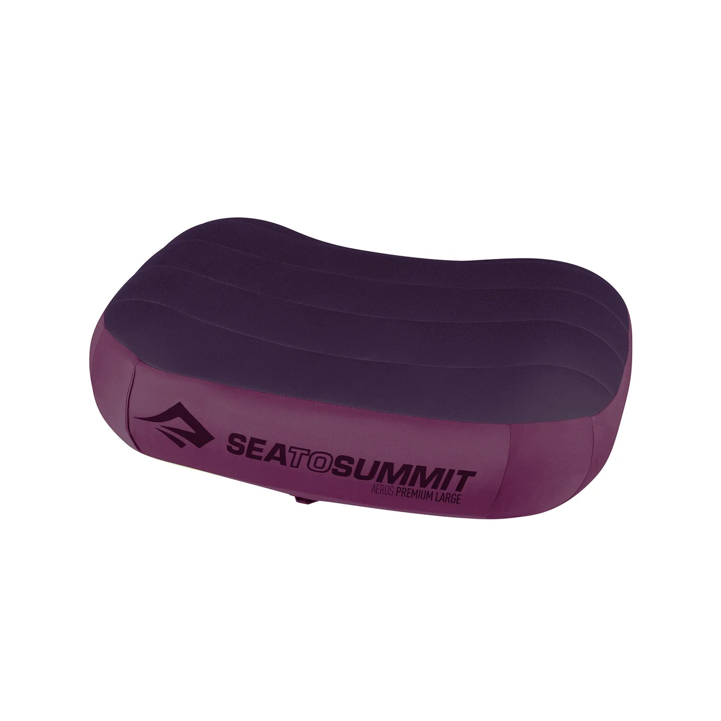 Piepūšamais spilvens Sea To Summit Aeros Premium Pillow Large Magenta