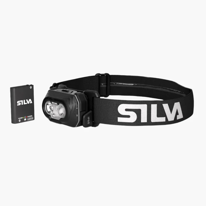 Silva Discover Hybrid Black