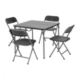 Coleman Furniture 4 Person Table Set