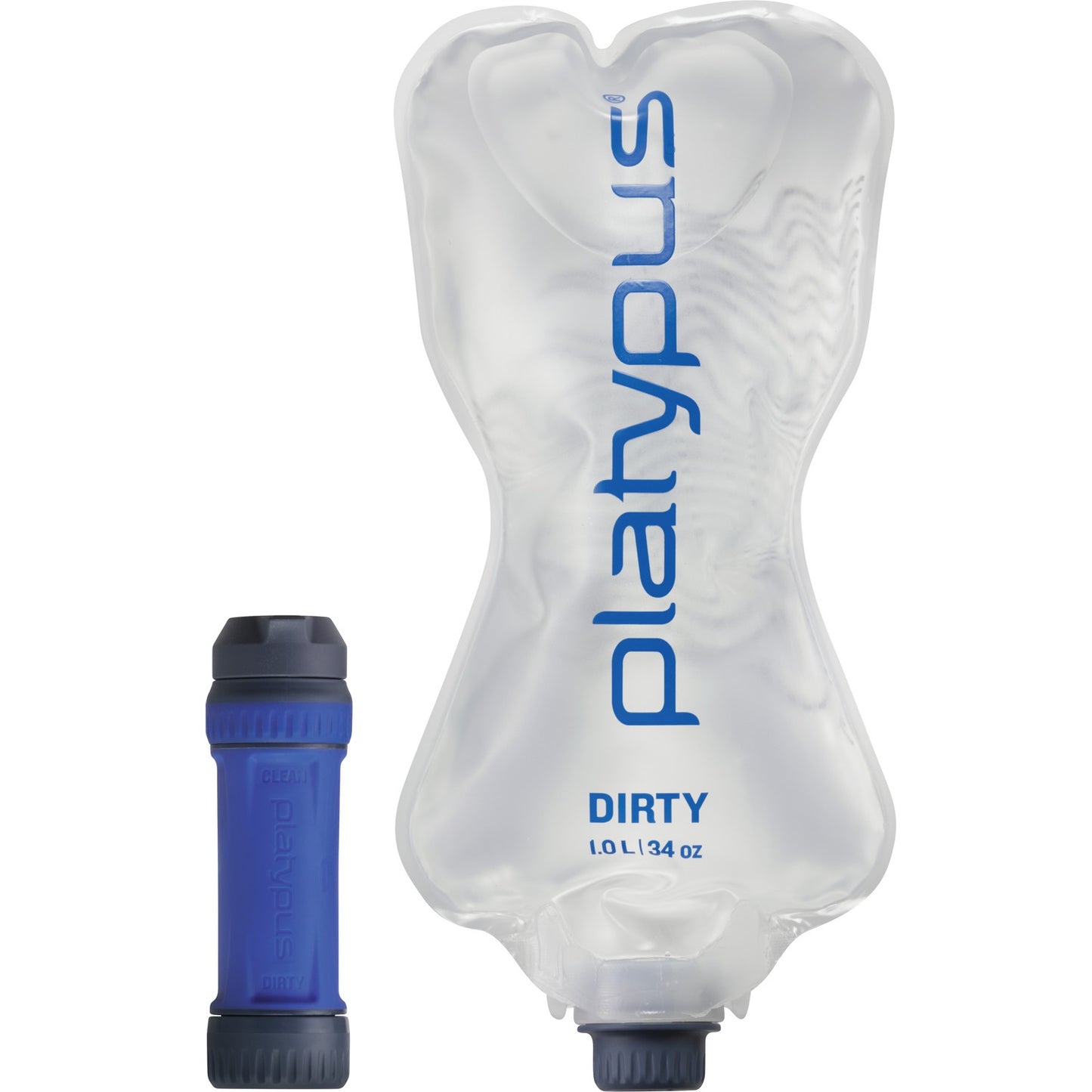 Ūdens filtrs Platypus QuickDraw Microfilter&Reservoir System