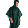 Lietus pončo Coghlans Lightweight poncho Zaļš