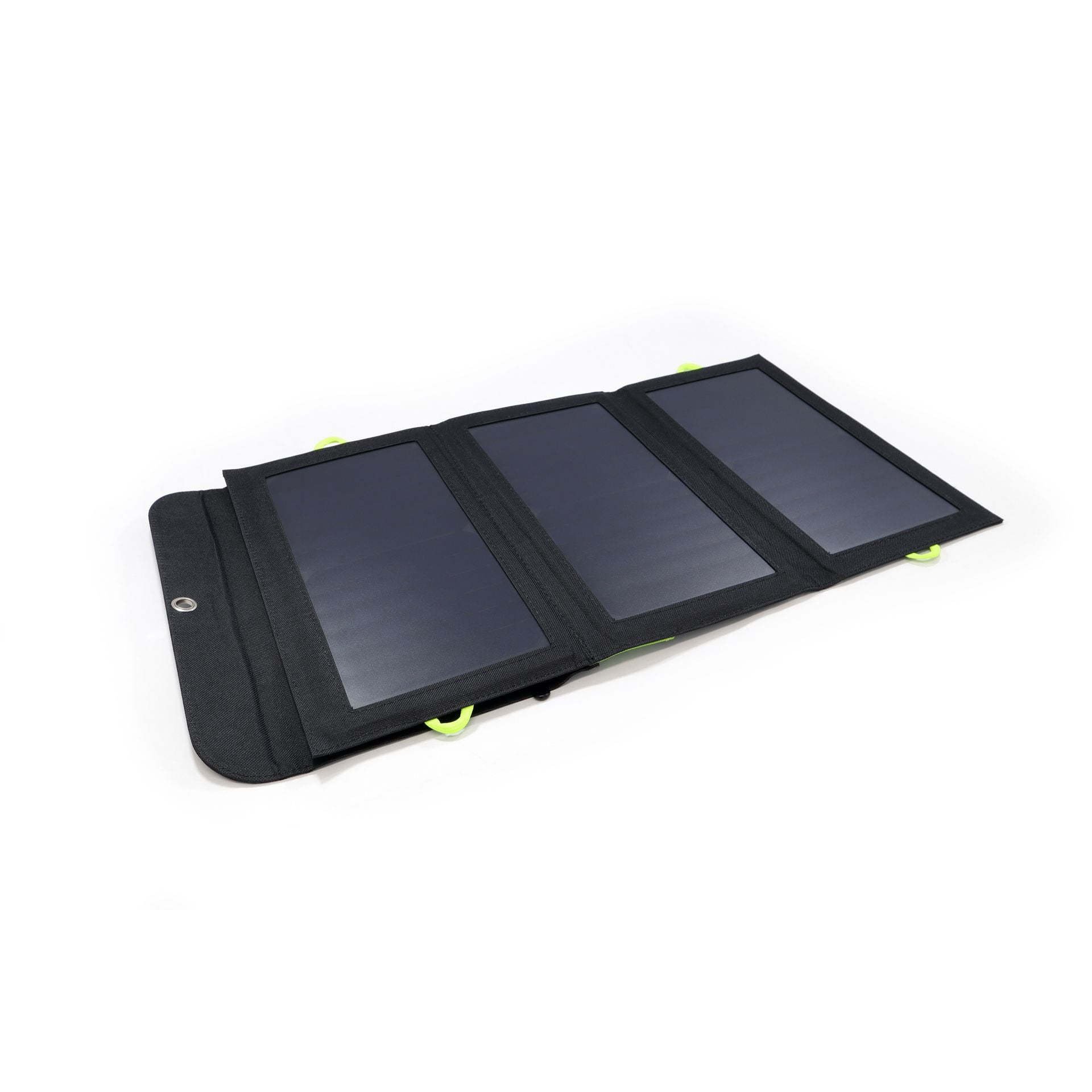 Portatīva saules baterija Basic Nature Solar-Charger Powerbank