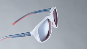 Sunglasses Bolle Euphoria TNS Gun cat 3