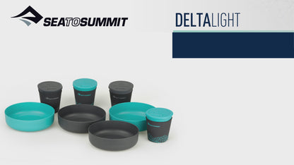 Dish set Sea to Summit Delta Light Camp Set 4.4