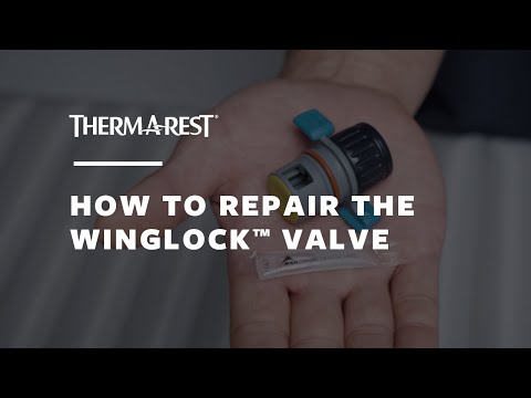 Thermarest Winglock Valve Repair Kit