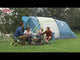 Four-person tent Coleman Castle Pines 4