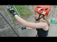 Rock Empire BeSafe Via Ferrata Lanyard