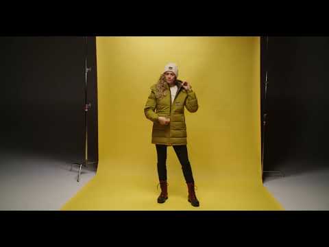 Lundhags Jarpen All Weather women's down parka