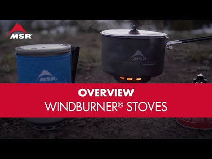 MSR WindBurner® Stove System Combo