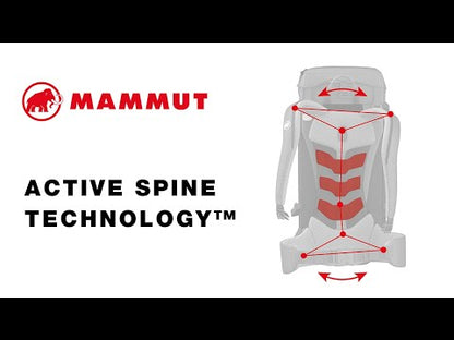 Mammut mugursoma Trion Spine 50