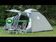 Five-person tent Coleman Waterfall 5 Deluxe