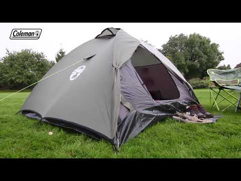 Coleman Crestline 2 tent