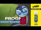 Toko impregnation agent Tent and Pack Proof 1000 ml