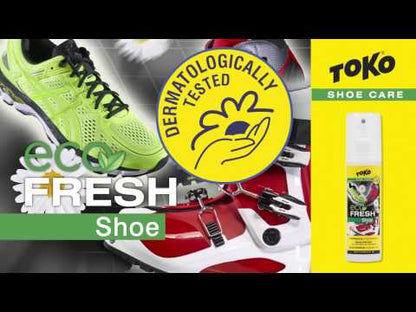 Eco shoe deodorant Toko Shoe Fresh