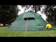 Five-seater tent Coleman Rocky Mountain 5 Plus