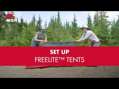 MSR Freelite 1-person tent