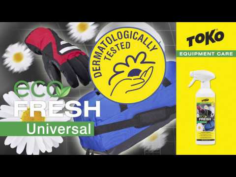 Deodorant for equipment Toko Eco Universal Fresh