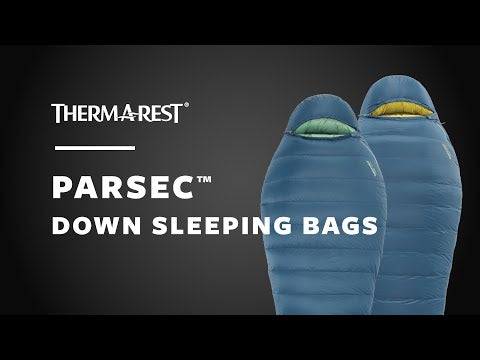 Thermarest Parsec™ 20F/-6C Down Sleeping Bag
