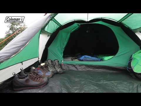 Coleman Kobuk Valley 3 Plus triple tent