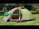 Coleman Darwin 2 tent