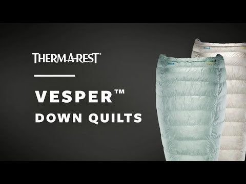 Thermarest Vesper™ 0C Down Quilt
