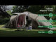 Six-person tent Coleman Ridgeline 6