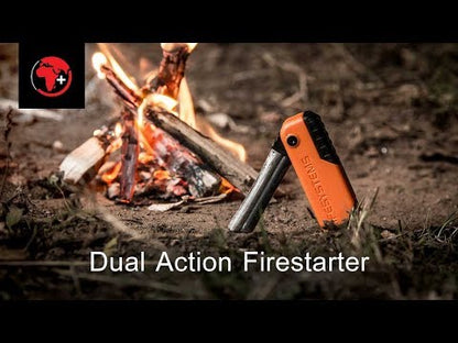 Krams Lifesystems Dual Action Firestarter