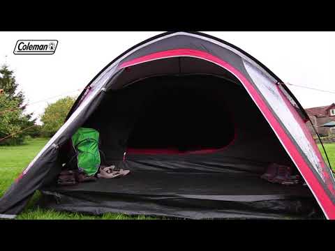 Four-person tent Coleman The Blackout 4