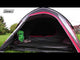 Four-person tent Coleman The Blackout 4