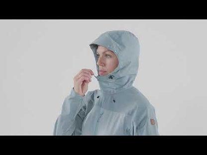 Windbreaker Fjallraven Abisko Midsummer Women's