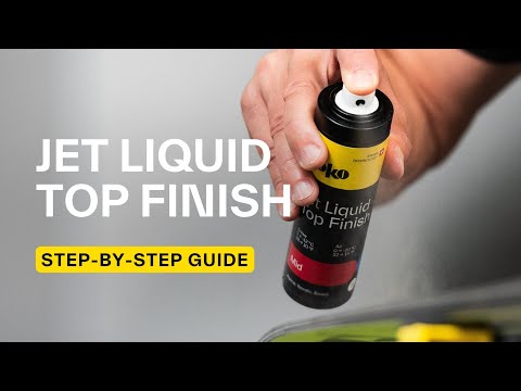 Toko Jet Liquid Mid 70ml