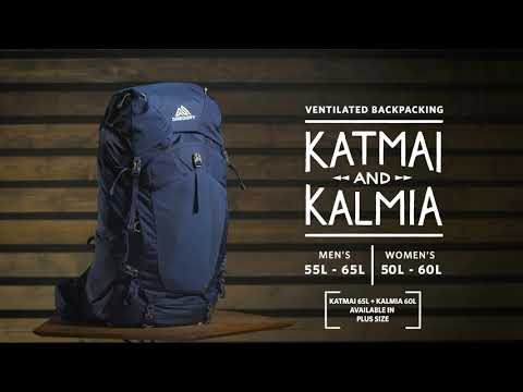 Backpack Gregory KATMAI 55 RC