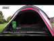 Coleman The Blackout 3 triple tent