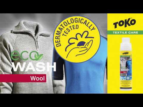 Toko wool detergent Wool Wash ECO 250 ml