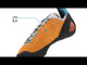 Climbing shoes Scarpa Helix