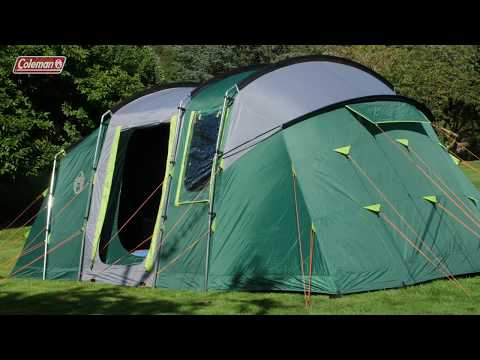 Coleman Mackenzie Blackout 6 six-person tent