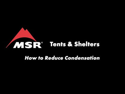 MSR Elixir 2-person tent