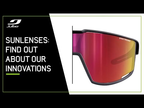 Sunglasses Julbo Fury SP3CF