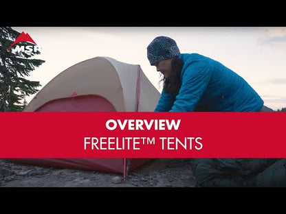 MSR Freelite 1-person tent